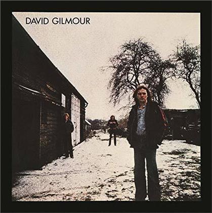David Gilmour - --- (Japan Edition)