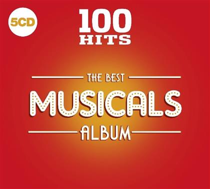 100 Hits - Best Musical Album (5 CDs)