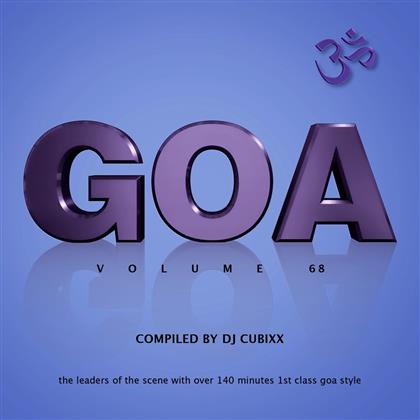 Goa Vol. 68 (2 CDs)