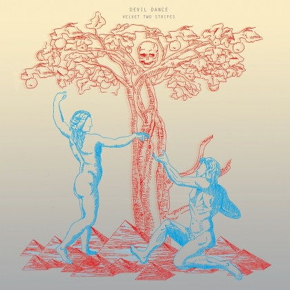 Velvet Two Stripes - Devil Dance (LP + Digital Copy)