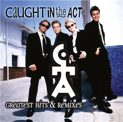 Caught In The Act - Greatest Hits (LP)