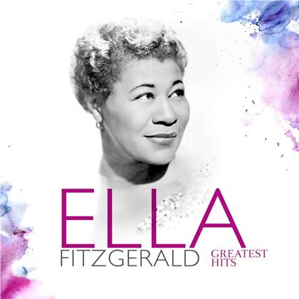 Ella Fitzgerald - Greatest Hits (LP)