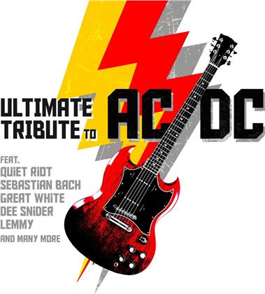 Lemmy, Quiet Riot & Great White - Ultimate Tribute to AC-DC