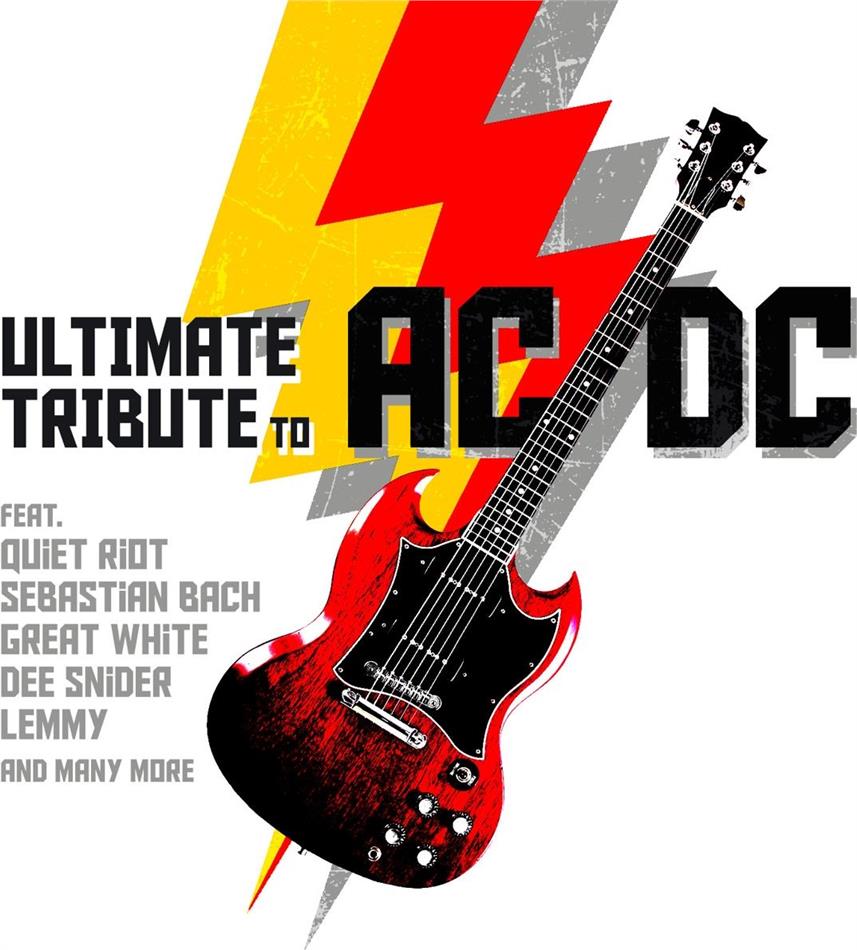 Lemmy, Quiet Riot & Great White - Ultimate Tribute to AC-DC