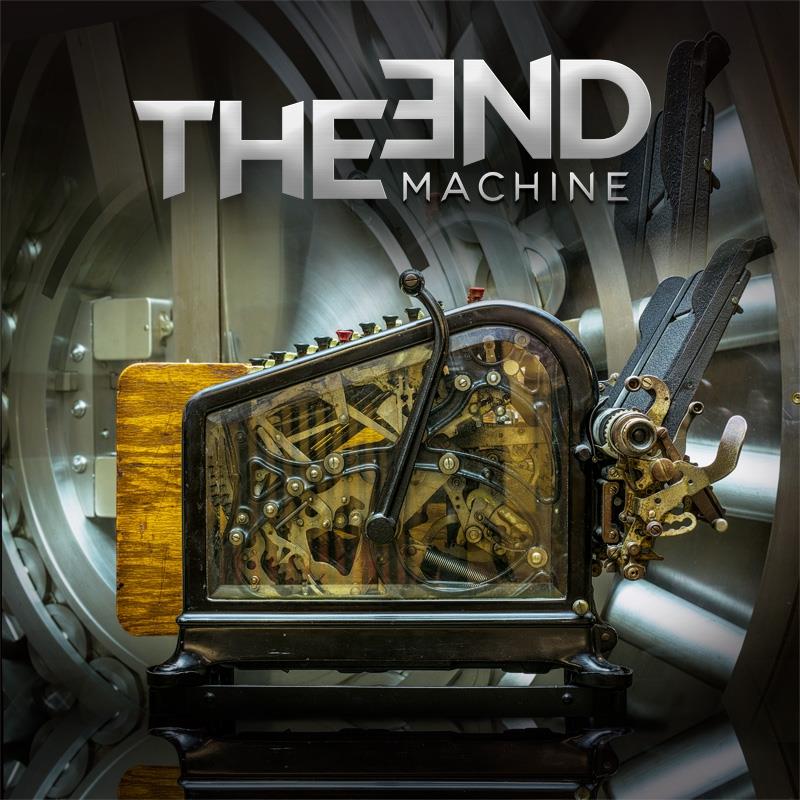 The End Machine (George Lynch) - --- (Gatefold, 2 LPs)
