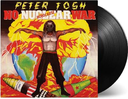 Peter Tosh - No Nuclear War (2019 Reissue, Music On Vinyl, LP)