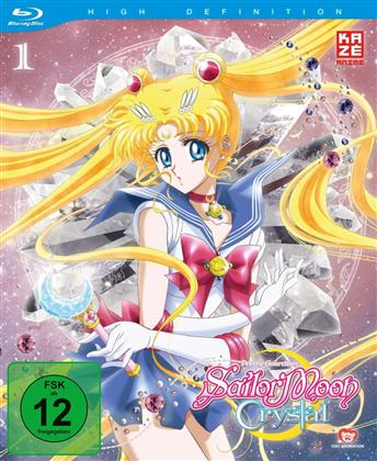 Sailor Moon Crystal - Vol. 1 - Staffel 1.1