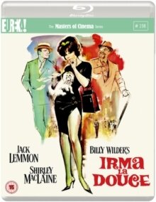 Irma La Douce (1963) (Masters of Cinema)