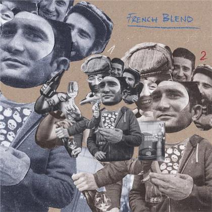 The Alchemist - French Blend Parts 1 & 2 (Clear Vinyl, LP)