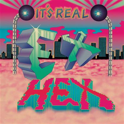 Ex Hex - It's Real (LP)