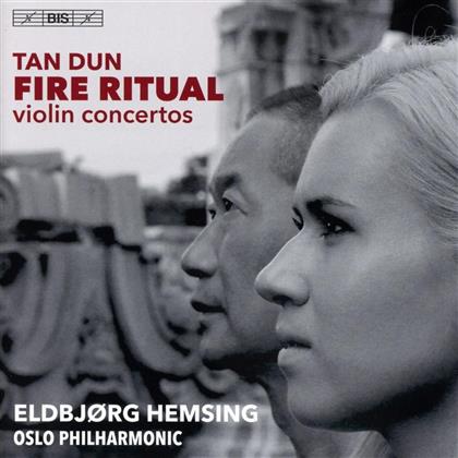 Tan Dun, Eldbjörg Hemsing & Oslo Philharmonic - Fire Ritual