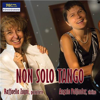 Angela Palfrader & Raffaella Zagni - Non Solo Tango