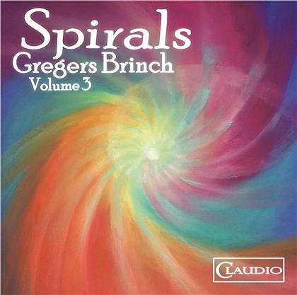 Gregers Brinch (*1964), Josef Gazsi, Jonathan Truscott & William Hancox - Spirals