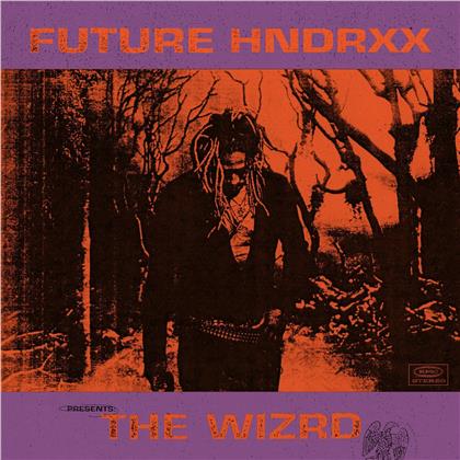 Future - Future Hndrxx Presents: The Wizrd (150 Gramm, 2 LPs + Digital Copy)