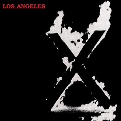 X - Los Angeles (2019 Reissue, Fat Possum Records, LP)