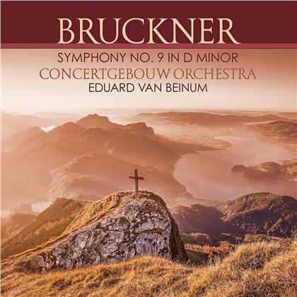 Anton Bruckner (1824-1896), Anton Bruckner (1824-1896), Eduard van Beinum & Concertgebouw Orchester Amsterdam - Symphony No. 9 In D Minor - Symphonie Nr. 9 in d-moll
