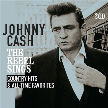 Johnny Cash - The Rebel Sings (2 CDs)