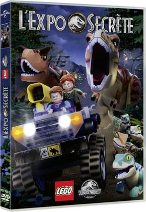 LEGO: Jurassic World - L'expo secrète (2018)