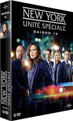 New York Unité Spéciale - Saison 19 (6 DVD)