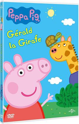 Peppa Pig - Gérald la girafe (2016)