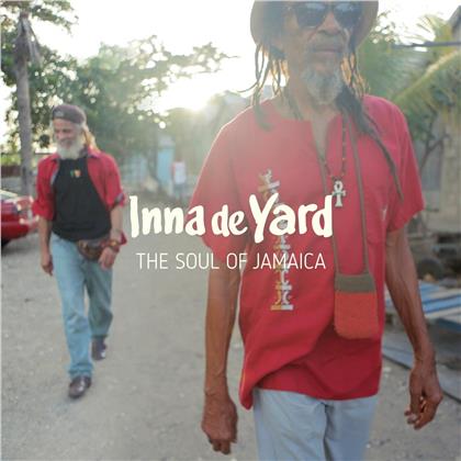 Inna De Yard - The Soul Of Jamaica (2019 Reissue, Wagram, LP)