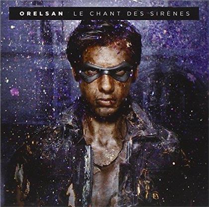 Orelsan - Le Chant Des Sirenes (2019 Reissue, Wagram, LP)