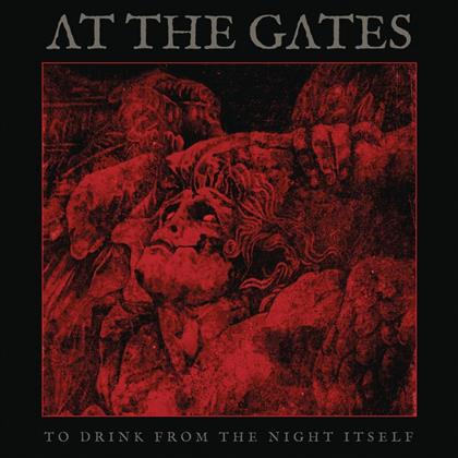 At The Gates - To Drink From The Night (German Edition, LP)