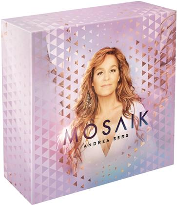 Andrea Berg - Mosaik (Limited Fanbox, 2 CDs)