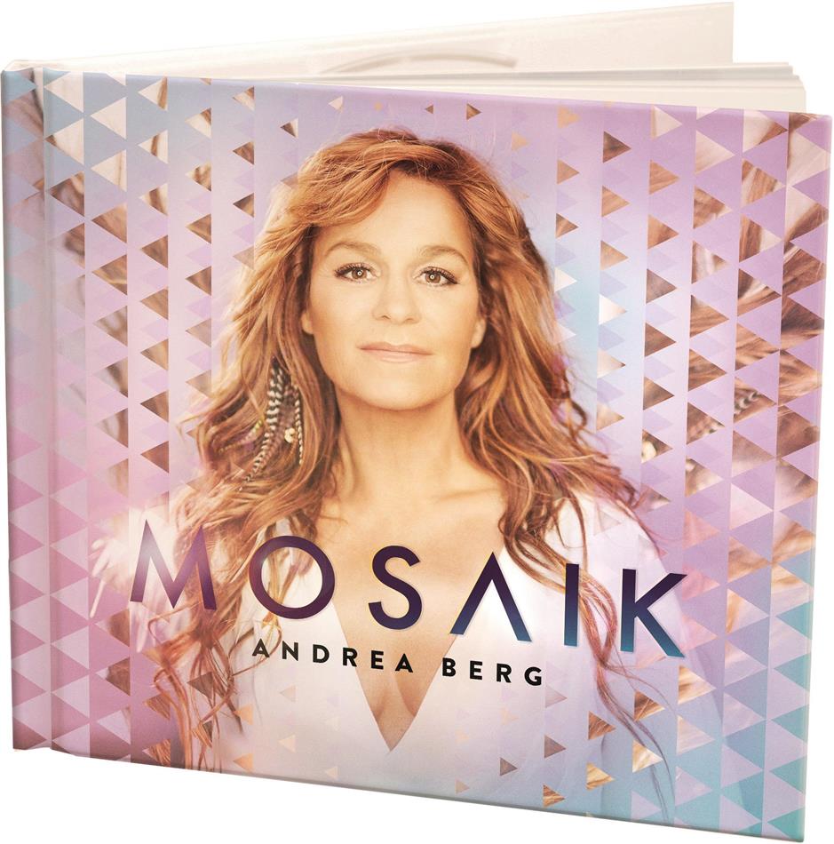 Andrea Berg - Mosaik (Limited Edition, Premium Edition)