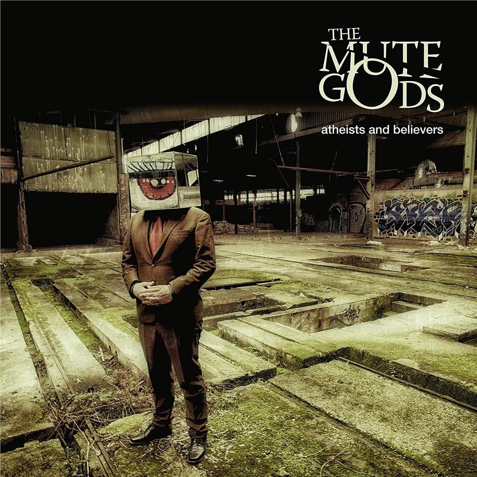 Mute Gods - Atheists & Believers (Digipack, Limited Edition)