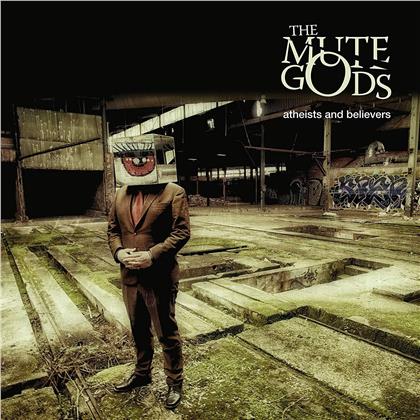 Mute Gods - Atheists & Believers (Gatefold, 3 LPs)