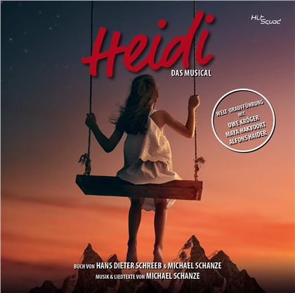 Michael Schanze - Hedi - Das Musical - OST (2 CDs)
