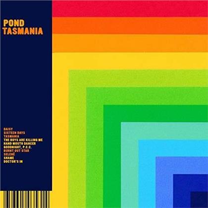 Pond - Tasmania (Gatefold, 2 LPs)