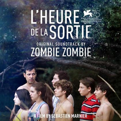 L'Heure De La Sortie - OST (LP)