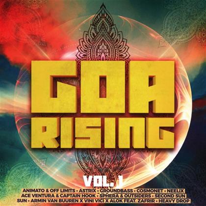 Goa Rising Vol.1 (2 CDs)
