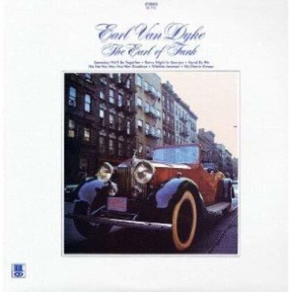 Van Dyke Earl - Earl Of Funk (Japan Edition, Limited Edition)