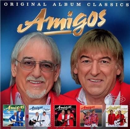 Amigos - OAC Amigos (5 CDs)