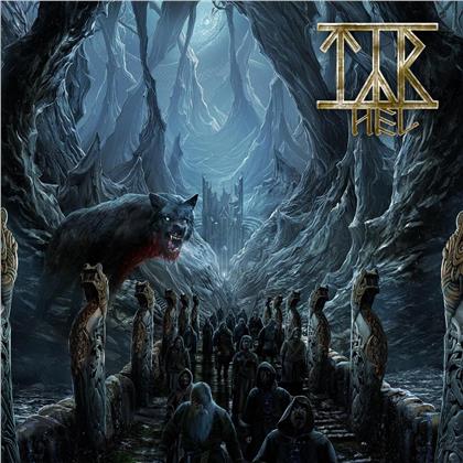 Tyr - Hel - (Incl. Drinking Horn/Leather Strap/Poster/Photocard) (Limited Box Edition)