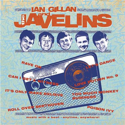 Ian Gillan - Raving With Ian Gillan & The Javelins