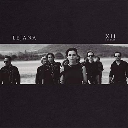 Lejana - XII Bestias (2019 Release, LP)