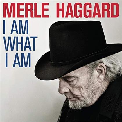 Merle Haggard - I Am What I Am (2019 Reissue, LP)