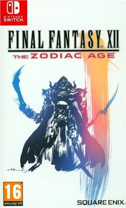 Final Fantasy XII - The Zodiac Age