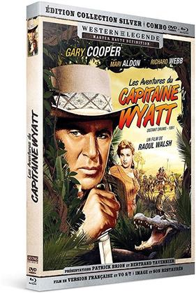 Les Aventures du Capitaine Wyatt (1951) (Blu-ray + DVD)