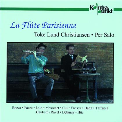 Toke Lund Christiansen & Per Salo - La Flute Parisienne