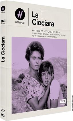 La Ciociara (1960) (Blu-ray + DVD)