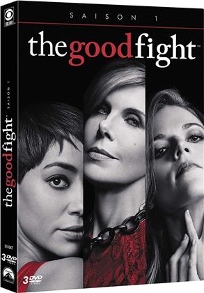 The Good Fight - Saison 1 (3 DVDs)