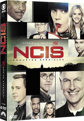 NCIS - Saison 15 (6 DVD)