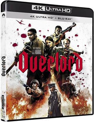Overlord (2018) (4K Ultra HD + Blu-ray)