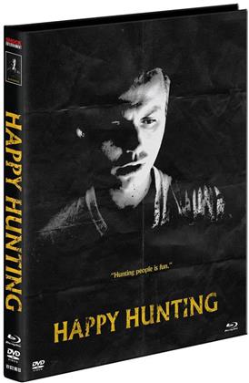 Happy Hunting (2017) (Character Edition 3, Limited Edition, Mediabook, Blu-ray + DVD)