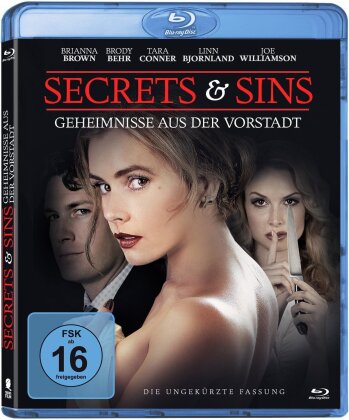 Secrets & Sins - Geheimnisse aus der Vorstadt (2017) (Uncut)